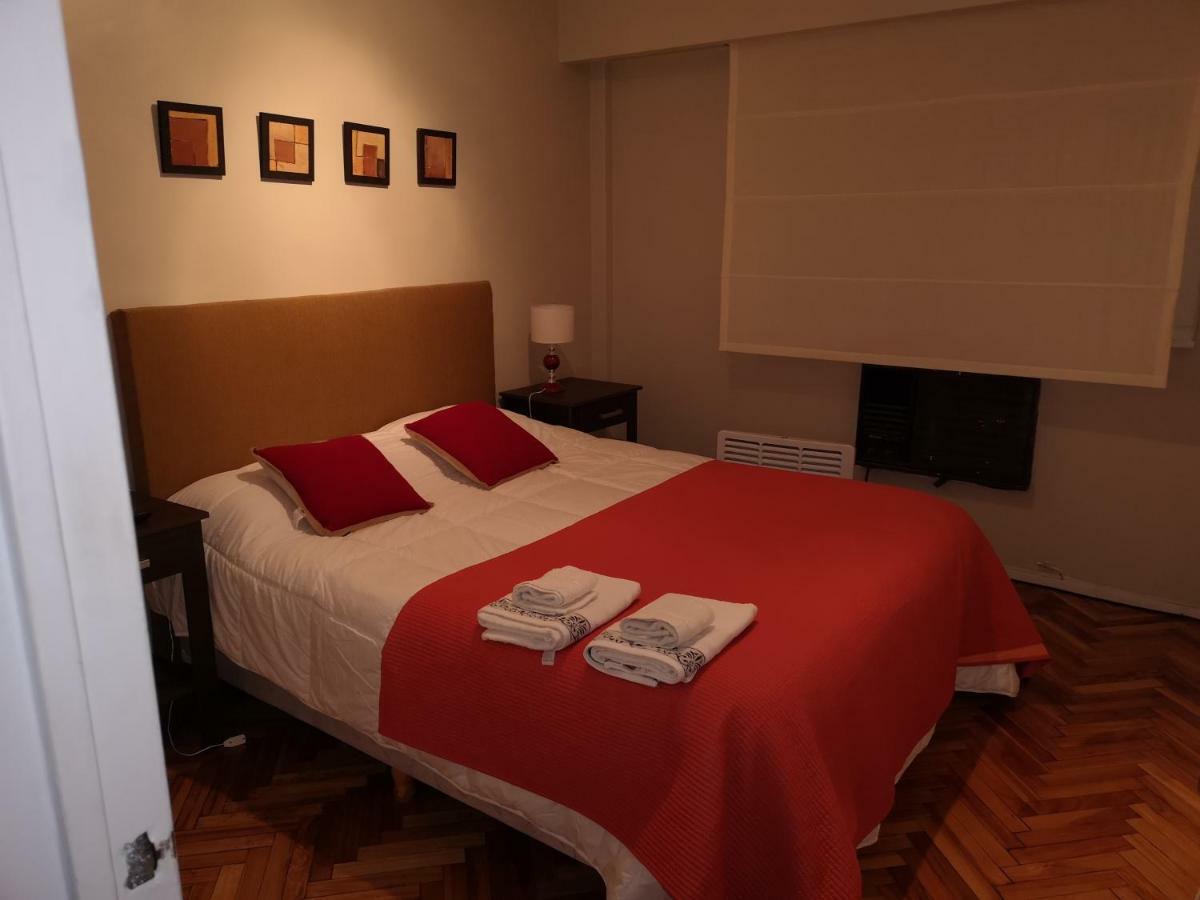 Anchorena Rent Apartament Buenos Aires Zewnętrze zdjęcie